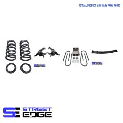 95-97 Chevy Blazer/GMC Jimmy 2 Door V6 2WD 5" Front & 6" Rear Lowering Kit