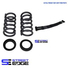98-05 Chevy Blazer/GMC Jimmy V6 2WD 2" Front & 3" Rear Lowering Kit