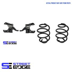 63-70 Chevy/GMC C-10 2WD 3" Front & 4" Rear Lowering Kit