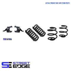 71-72 Chevy/GMC C-10 2WD 4" Front & 5" Rear Lowering Kit