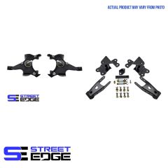 90-94 Chevy Silverado,C-1500/GMC Sierra 454SS 2WD 2" Front & 4" Rear Lowering Kit