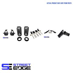 99-06 Chevy Silverado/GMC Sierra Regular Cab 1500 2WD 5" Front & 7" Rear Lowering Kit