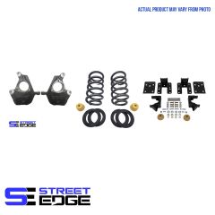 07-13 Chevy Silverado/GMC Sierra Regular Cab 1500 2WD/4WD 3" Front & 5" Rear Lowering Kit