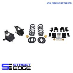15-18 & 19 Classic Chevy Silverado/GMC Sierra Regular Cab 1500 2WD 3" Front & 5" Rear Lowering Kit