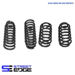 02-09 Chevy Trailblazer/GMC Envoy 2WD/4WD 2" Front & 3" Rear Lowering Kit