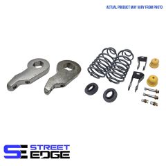 00-06 Chevy Tahoe,Suburban/GMC Yukon,XL 2" Front & 3" Rear Lowering Kit