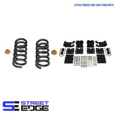 85-95 Chevy Astro/GMC Safari 2WD 2.5" Front & 2.5" Rear Lowering Kit
