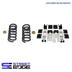 95-02 Chevy Astro/GMC Safari 2WD 2.5" Front & 3.5" Rear Lowering Kit