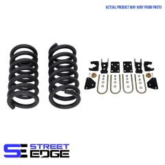 02-05 Dodge Ram 1500 2WD Regular Cab 2" Front & 5" Rear Lowering Kit