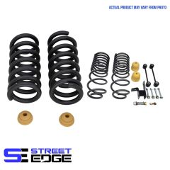 09-Present Dodge Ram 1500 2WD Regular Cab 2" Front & 4" Rear Lowering Kit