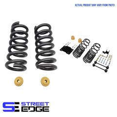 09-Present Dodge Ram 1500 2WD Quad/Crew Cab 2" Front & 4" Rear Lowering Kit