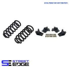 89-97 Ford Ranger 2WD Regular Cab 2" Front & 4" Rear Lowering Kit