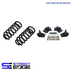 89-97 Ford Ranger 2WD Extended Cab 2" Front & 4" Rear Lowering Kit