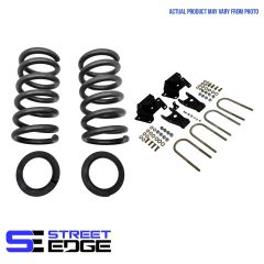 97-03 Ford F-150 2WD 2" Front & 4" Rear Lowering Kit