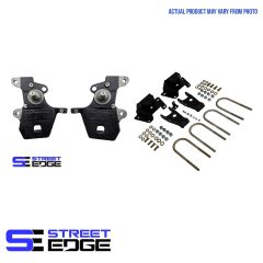 97-03 Ford F-150 2WD 2" Front & 4" Rear Lowering Kit