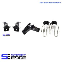 99-04 Ford F-150 Lightning 2" Front & 3" Rear Lowering Kit