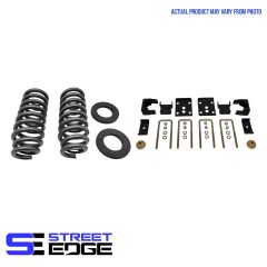 04-08 Ford F-150 2WD 3" Front & 5.5" Rear Lowering Kit