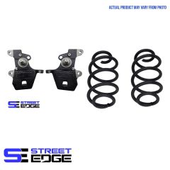 97-02 Ford Expedition/Lincoln Navigator w/ Rear Coil Spring 2WD 2" Front & 3" Rear Lowering Kit