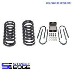 83-97 Mitsubishi Mighty Max 2WD 2.5" Front & 3" Rear Lowering Kit