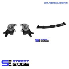 84-97 Nissan 720/D-21/Hardbody 2WD 2" Front & 3" Rear Lowering Kit