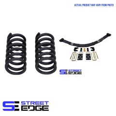 04-14 Nissan Titan 2WD 2" Front & 4" Rear Lowering Kit