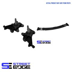 89-95 Toyota Pickup 2WD 2" Front & 3" Rear Lowering Kit