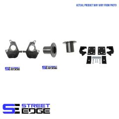 07-13 Chevy Silverado/GMC Sierra Regular Cab 1500 2WD/4WD 4" Front & 7" Rear Lowering Kit