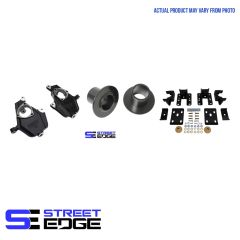 15-18 & 19 Classic Chevy Silverado/GMC Sierra Regular Cab 1500 2WD 3" Front & 5" Rear Lowering Kit