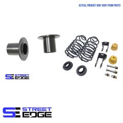 15-20 Chevy Tahoe, Suburban, Avalanche/GMC Yukon, Yukon XL 2" Front & 3.5" Rear Lowering Kit