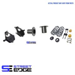 15-20 Chevy Tahoe, Suburban, Avalanche/GMC Yukon, Yukon XL 3" Front & 3.5" Rear Lowering Kit