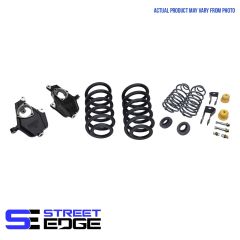 15-20 Chevy Tahoe, Suburban, Avalanche/GMC Yukon, Yukon XL 3" Front & 3.5" Rear Lowering Kit