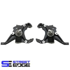 Street Edge 85-02 Chevy Astro/GMC Safari 2WD 2 Drop Spindle Set