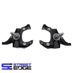 Street Edge 71-91 Chevy/GMC C20 2WD 2.5 Drop Spindle Set