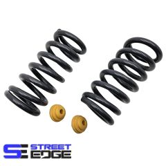 Street Edge 97-04 Dodge Dakota V6+V8 2 (RT 1) Front Lowering Spring Set