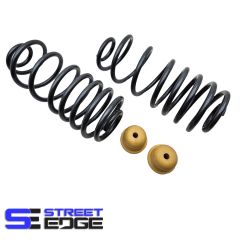 Street Edge 00-06 Chevy Avalanche w/ Auto Ride Shocks 1 Rear Lowering Spring Set