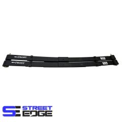 Street Edge 95-02 Chevy Astro/GMC Safari 2WD 3 Lowering Leaf Spring Set