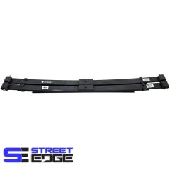 Street Edge 02-06 Dodge Ram Quad, Crew Cab 1500 2WD, 07-08 Dodge Ram 1500 All Cabs 2WD 3 Lowering Leaf Spring Set