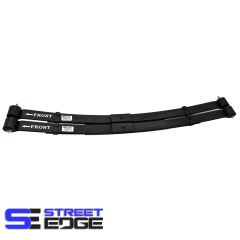 Street Edge 95-97 Chevy S-10 Blazer/GMC Jimmy 3 Lowering Leaf Spring Set