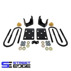 Street Edge 97-03 Ford F-150 Crew Cab 2WD 6 Flip Kit