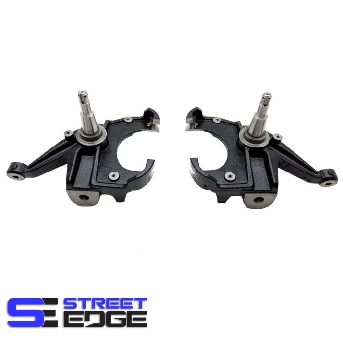 数量限定！在庫処分セール 売り切れ御免 Street Set Spindle Drop 3 2WD C10 Chevy/GMC 71-72 Edge カードファイト!! ヴァンガード